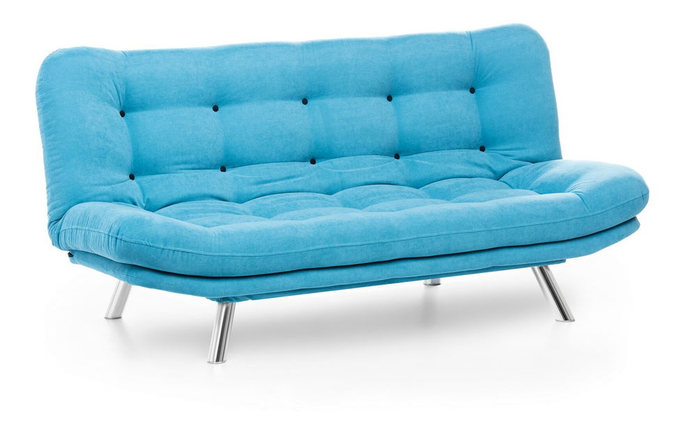 Třísedačka Mishike (Tyrkysová) *výprodej