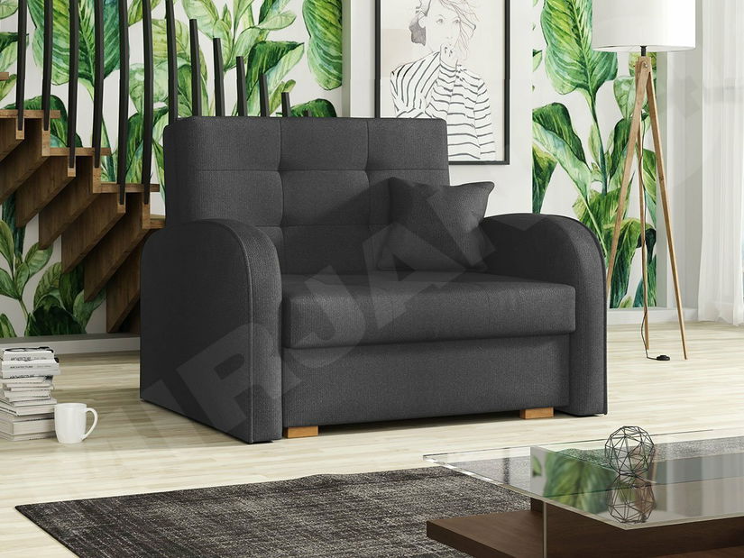 Rozkládací křeslo Carivia Gold I (kronos 22) (s úl. prostorem)