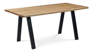 Jídelní stůl Diferido (dub) (pro 6 osob)