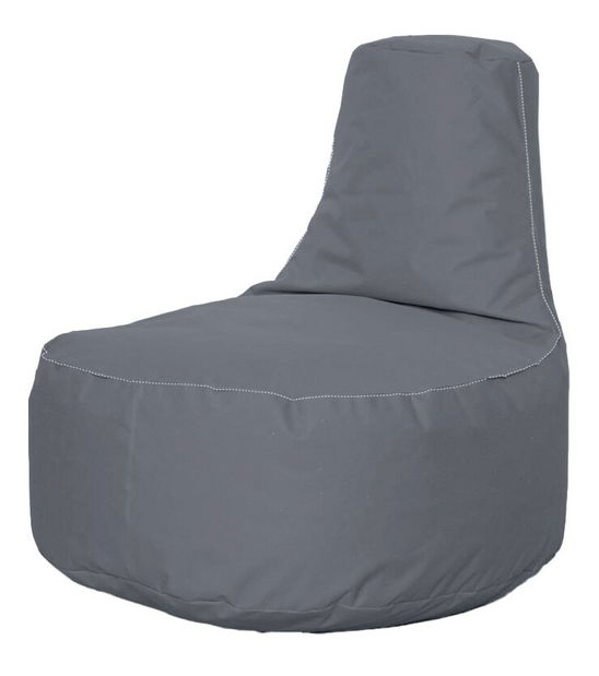 Sedací pytel Edmund (Šedá)