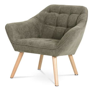 Křeslo Ahondado (lanýžová)