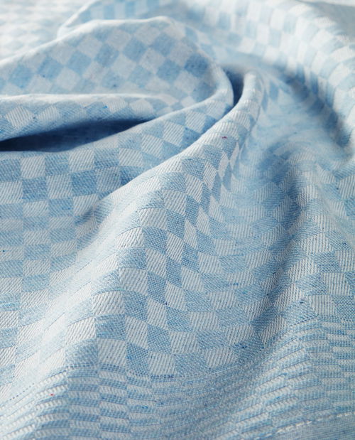 Sada utěrek (10 ks.) Lolita (světlomodrá)