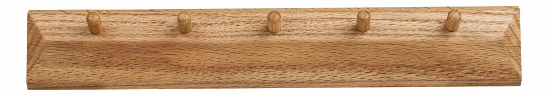 Věšák Basilina 4 (přírodní)