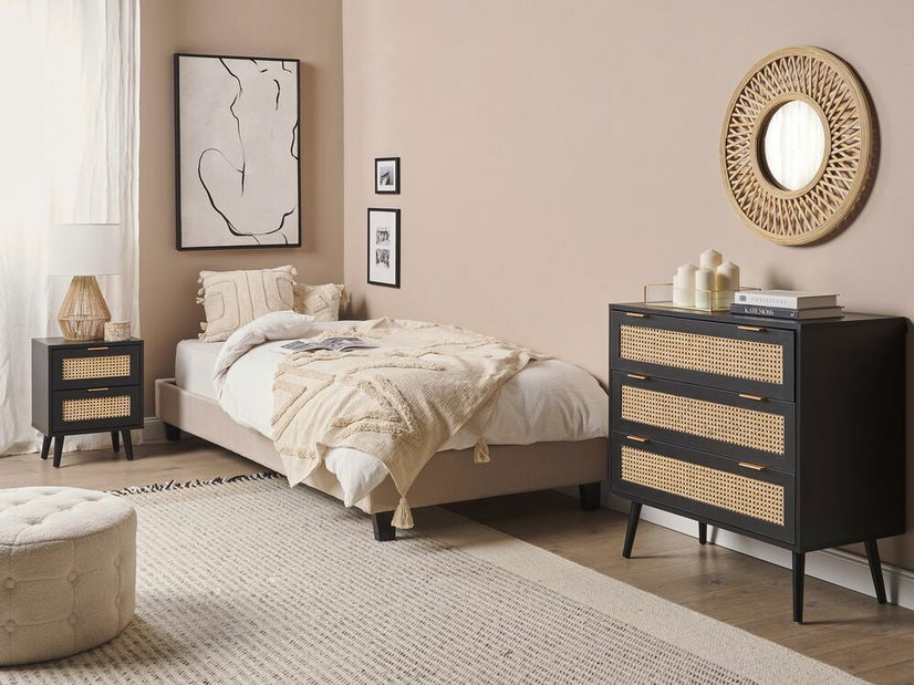 Komoda Opoza (černá) *výprodej