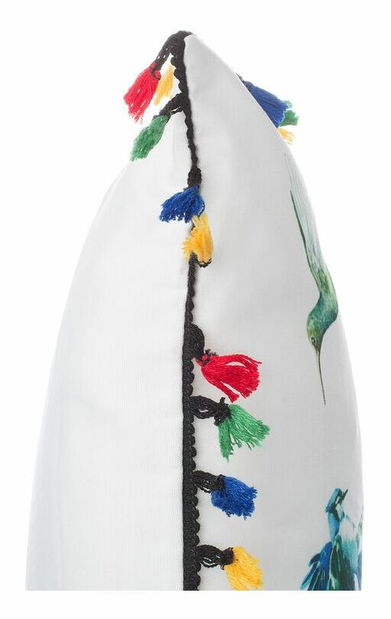 Set 2 ks. polštářů 45 x 45 cm MALDA (pestrá)