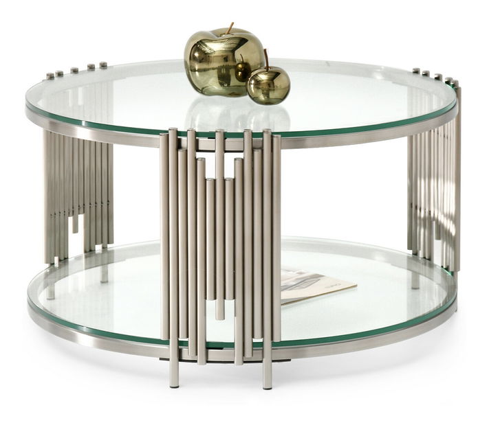 Konferenční stolek Bonanza (průhledné)