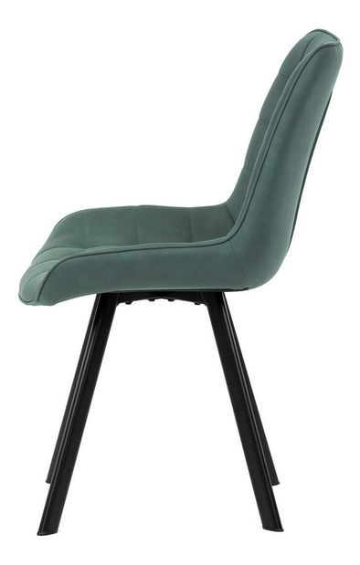 Jídelní židle Hechos (zelená)