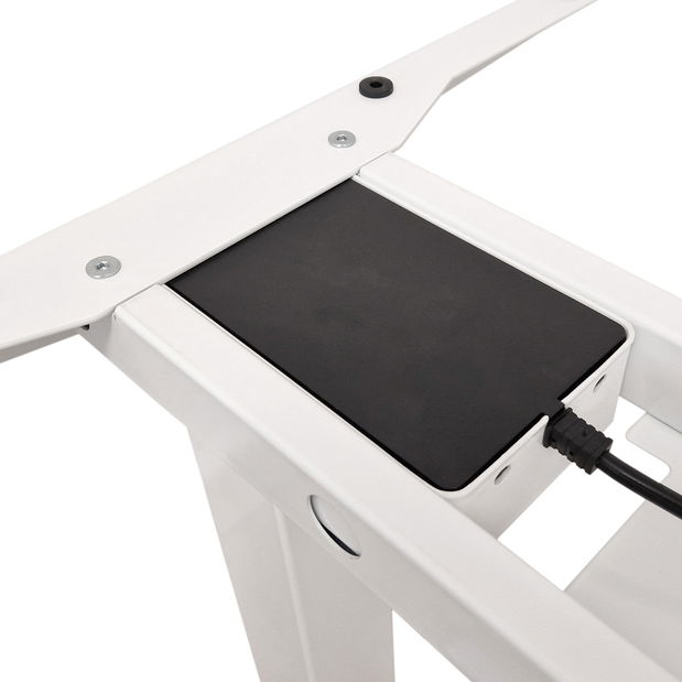 Konstrukce pod PC stolek RXD2-1-2SN_B Motiva (bílá)