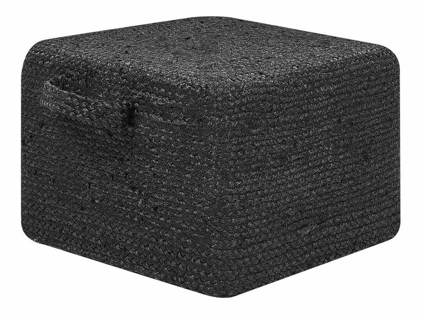 Taburetka Damiana (černá)