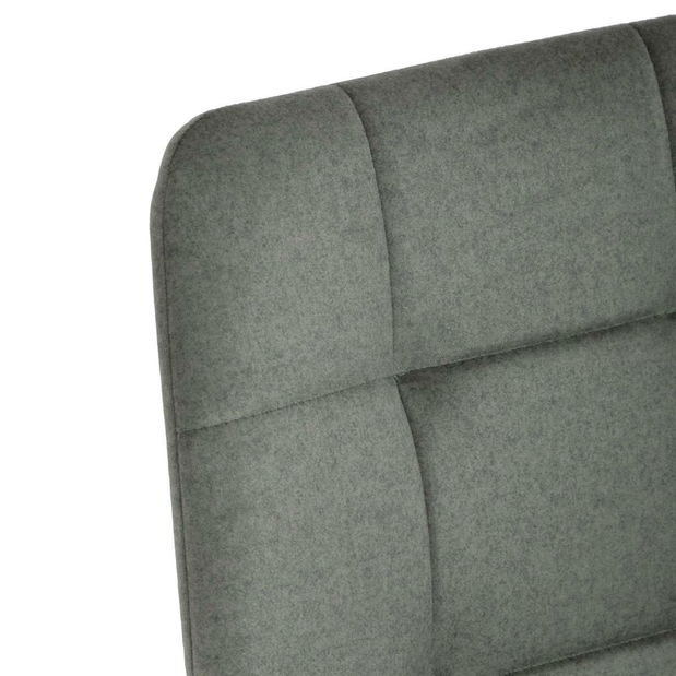 Jídelní židle Doblegarle (zelená)