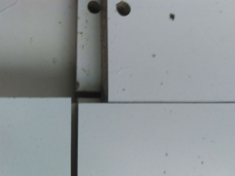 Komoda Kalista VI (bílá) *bazar