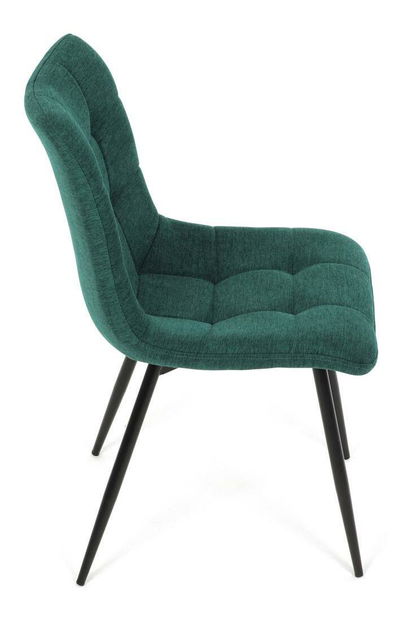 Jídelní židle Deseos (zelená)