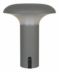 Venkovní LED lampa Rodelia (šedá)