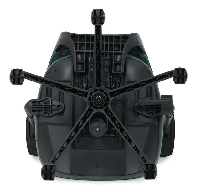 Kancelářské křeslo Kantake (zelená)