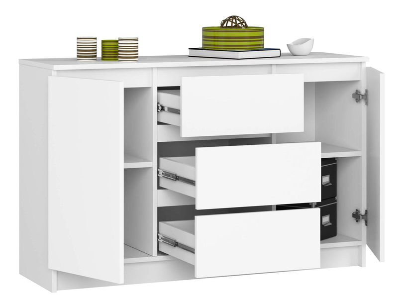 Komoda Kamari (bílá)