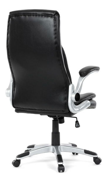 Kancelářské křeslo Kuwait (černá)