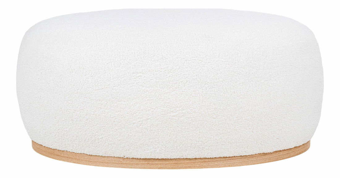 Taburetka Mimira (bílá)