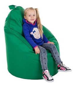 Sedací pytel Cocco XXL (zelená)