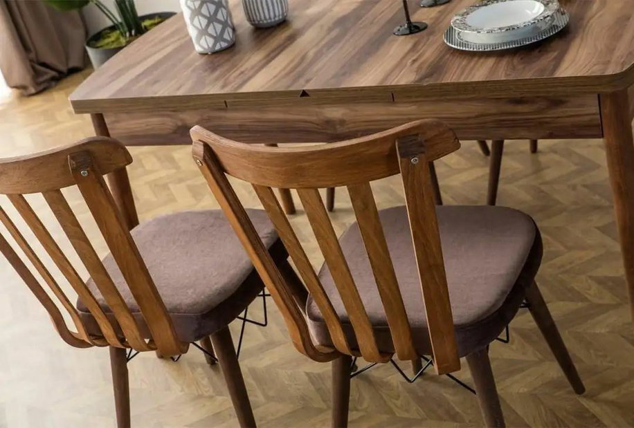 Jídelní set Cenia (krémová) (pro 4 osoby)