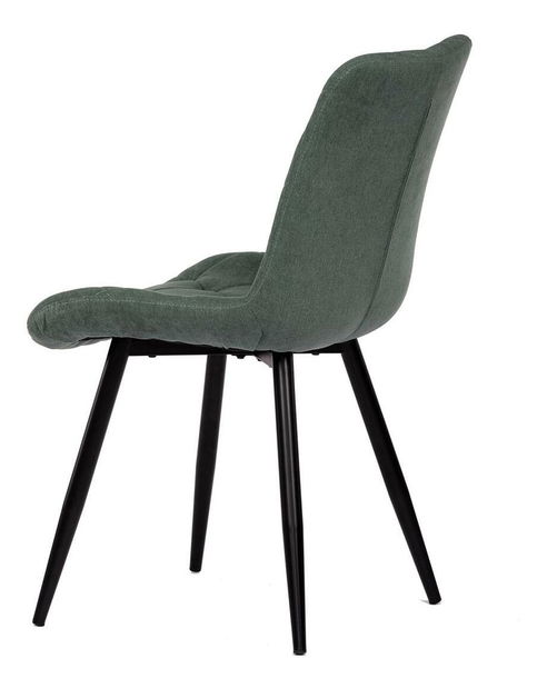 Jídelní židle Cabia (zelená)