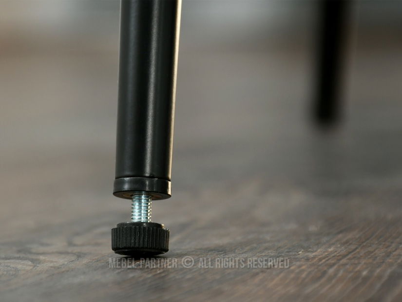 Židle Carmen (krémová + zlatá)