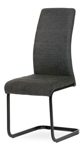 Jídelní židle Desmarcara (šedá)