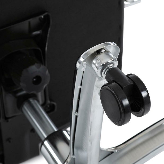 Kancelářské křeslo Presento (černá)