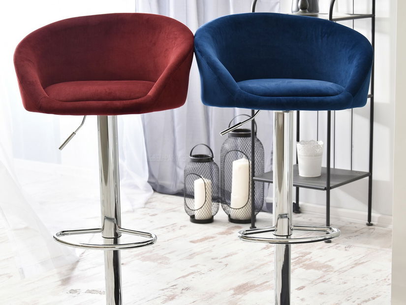 Židle Hanzel (námořnická + chromová)