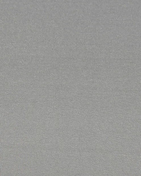 Zahradní slunečník 268 cm CALISA II (polyester) (tmavě šedá)