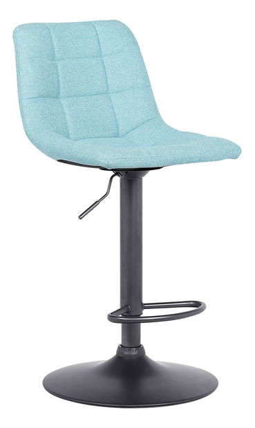 Barová židle Lantara (mentolová)
