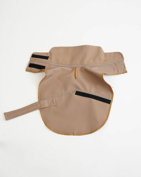 Bunda pro psa Shotly (zelená) (M)