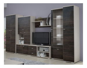 Obývací stěna Aaron OS