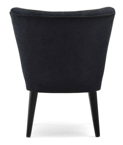 Relaxační křeslo Arginteno (černá)