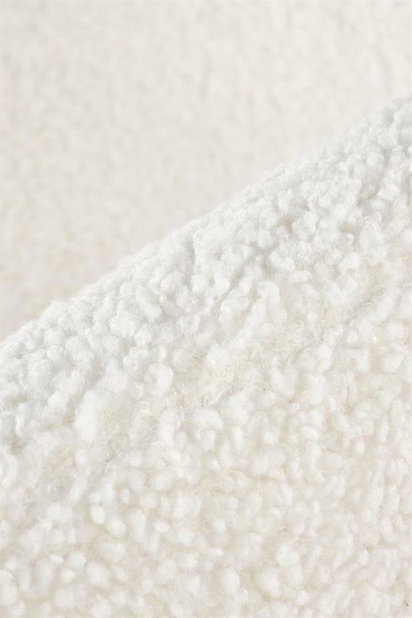 Relaxační křeslo Goldie 2 (krémová + přírodní)