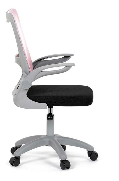 Kancelářská židle Kantismo (růžová)