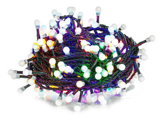Vánoční řetěz 100LED RXL 221