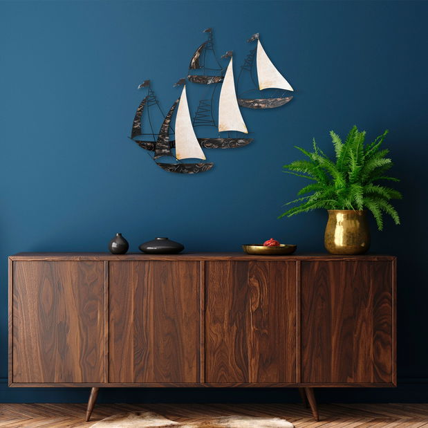 Nástěnná dekorace Cascade