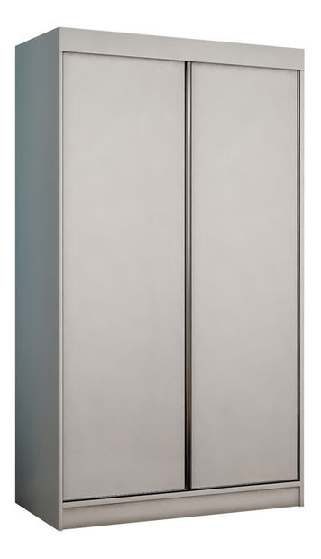 Šatní skříň Seharat 45682 (jasan tmavý)