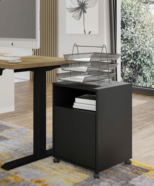 Kontejner Motiva (černá)