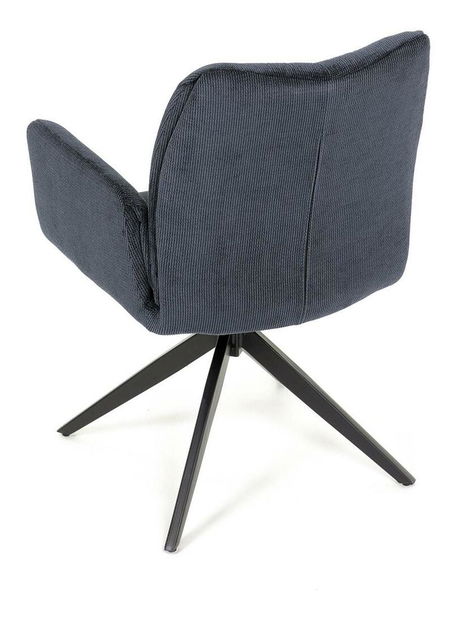 Jídelní židle Hací (modrá)