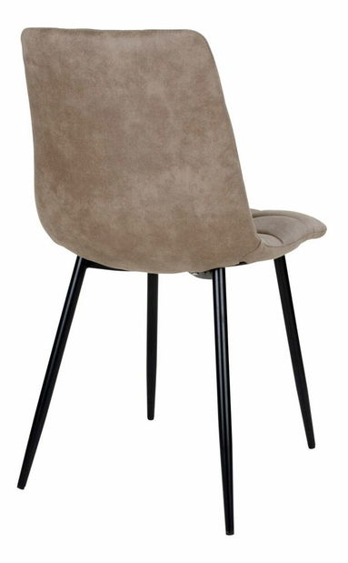 Jídelní židle Miveria 1 (hnědá)