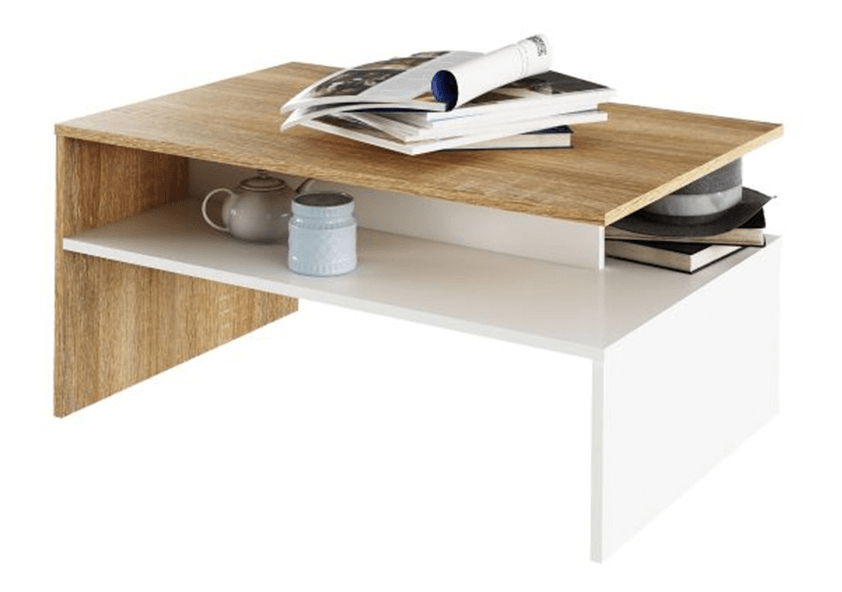 Konferenční stolek Damari (dub sonoma)