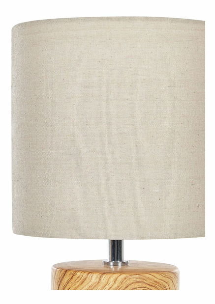Stolní lampa Anette (béžová)