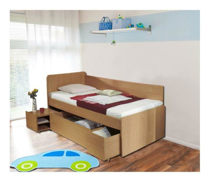 Jednolůžková postel 90 cm Onley 81219