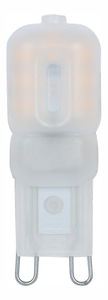 LED žárovka Led bulb 106760 (nikl + satinovaná)