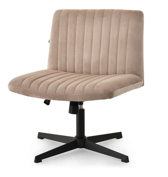 Židle Loise (béžová + zlatá)