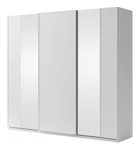 Šatní skříň Linordia Maxi MX6 (bílá)