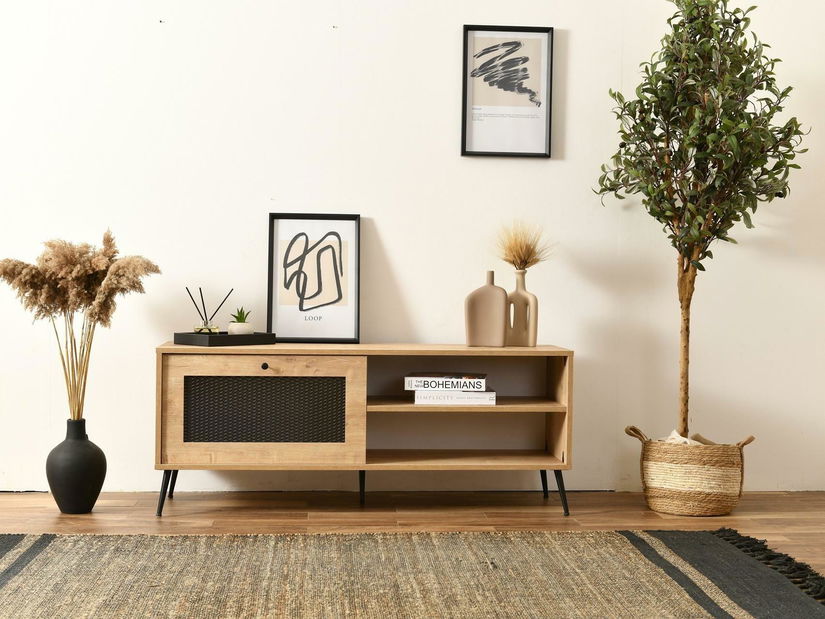 Regál Masilu 1 (dub)