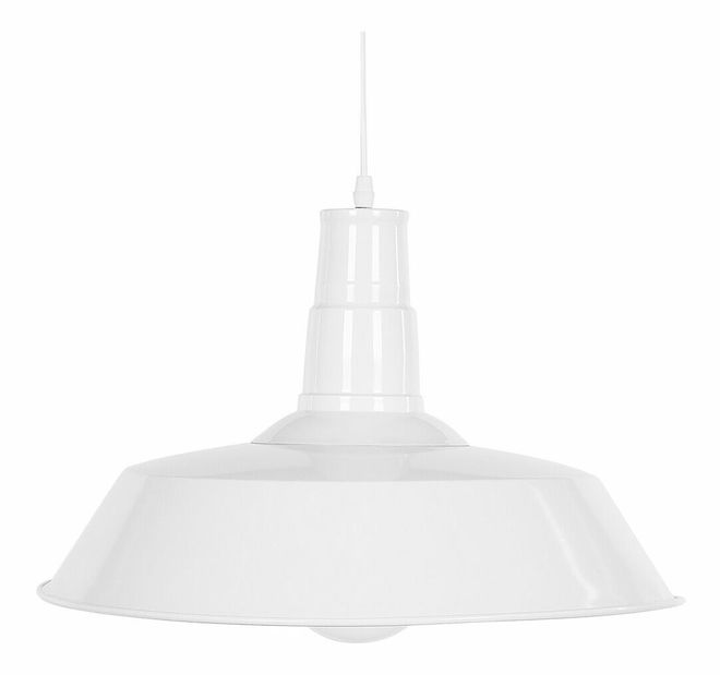 Závěsná lampa Bayon (bílá)