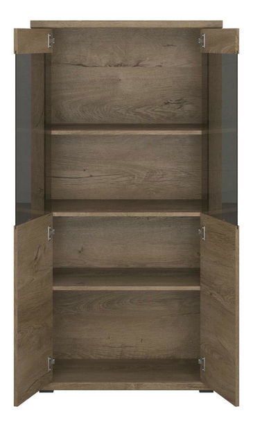 Vitrína Clinecas 2 (dub lefkas)